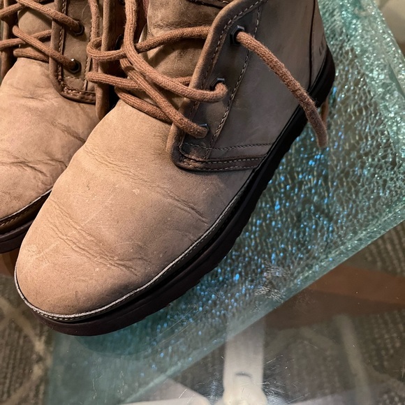 Ugg weatherproof Mens shoes size 8 main image 4